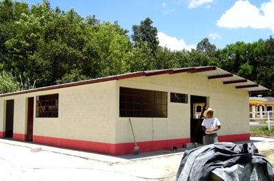 Bild - Landklinik Estancia de la Virgen