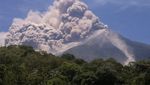 Bild - Ausbruch des Vulkans Fuego